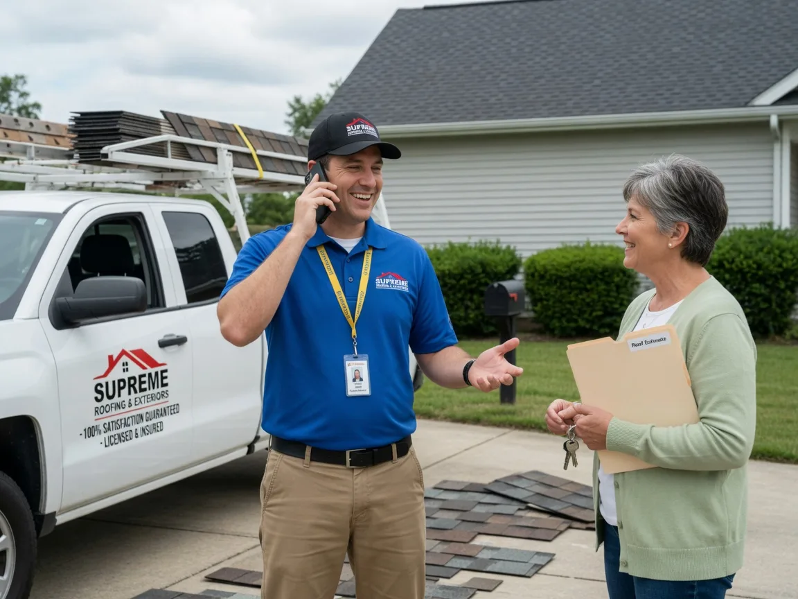 Roof Replacement Rockland, MI FAQs